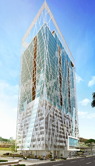 J Tower SOHO, Kuala Lumpur – Masteron Group